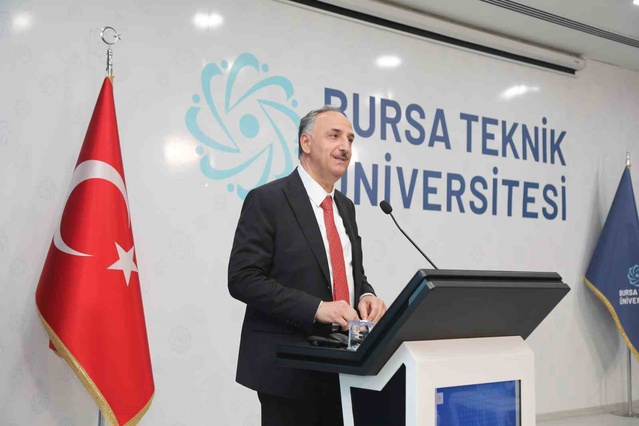 BTÜ'de COP31 sürecinde iklim, çölleşme ve erozyonla mücadele programı düzenlendi