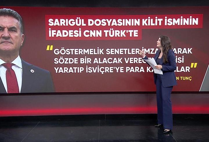 Bu ifadeler sadece CNN TÜRK'te: Sarıgül ailesinin "kara kutusu" konuştu