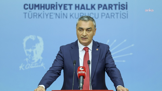 CHP Sözcüsü Sarı, Özgür Özel'e İzmir halkından özür dilemesi çağrısı yaptı