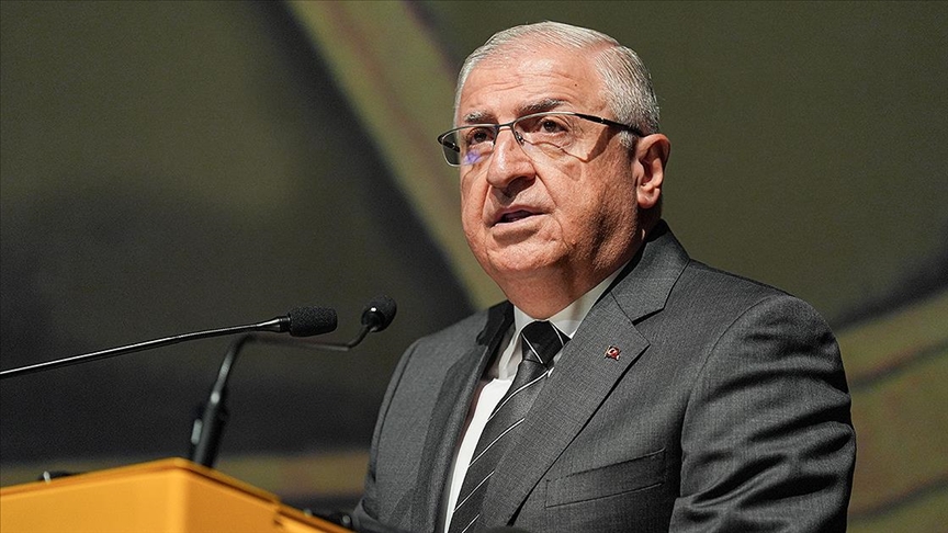 Bakan Güler'den Mekke İttifakı açıklaması. "Husilerle çatışmaya girilmeyecek"