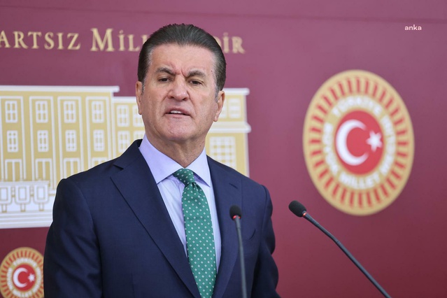 Yakalama kararı çıkan Emir Sarıgül emniyete gitti! Mustafa Sarıgül'den açıklama