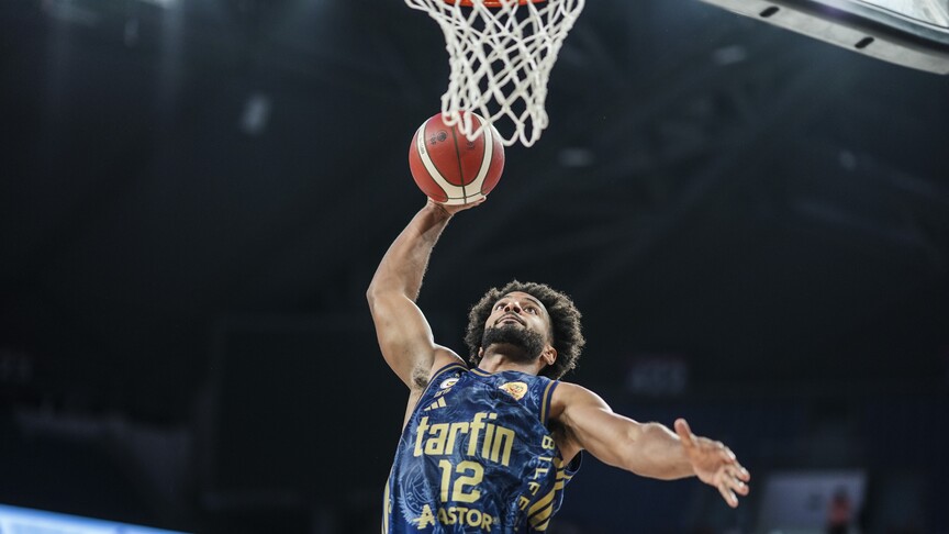 Fenerbahçe Erkek Basketbol Takımı, yarın Panathinaikos AKTOR'a konuk olacak