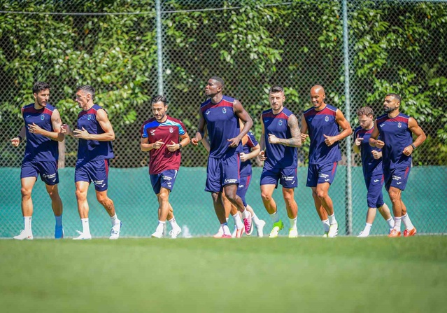 Avrupa'da 158. maçına çıkacak Trabzonspor, KuPS Kuopio deplasmanında 3 puan arıyor