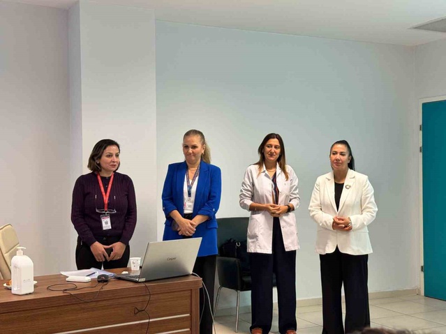 Muğla Eğitim ve Araştırma Hastanesi'nde ameliyathane hemşireliği eğitimi başladı