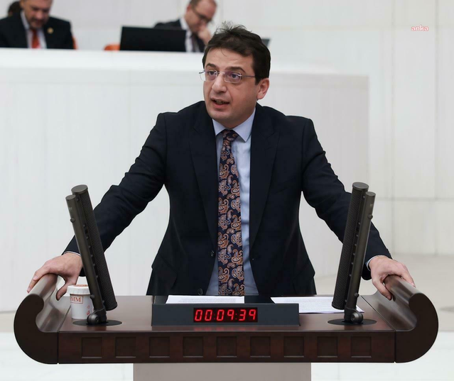 YENİ Parti Genel Sekreteri Emre, AB'nin Libya anlaşması açıklamalarını kabul etmedi