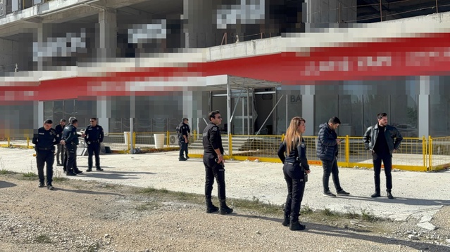 Bursa'da 250 milyon liralık alacak iddiasıyla ofise ateş açan İlyas B. yakalandı