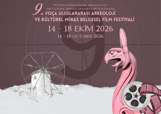 Foça Uluslararası Belgesel Film Festivali 13 ülkeden 39 belgeselle sona eriyor