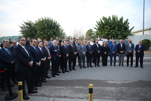Erbil'de caddeye YÖK'ün ilk başkanı Prof. Dr. İhsan Doğramacı'nın adı verildi