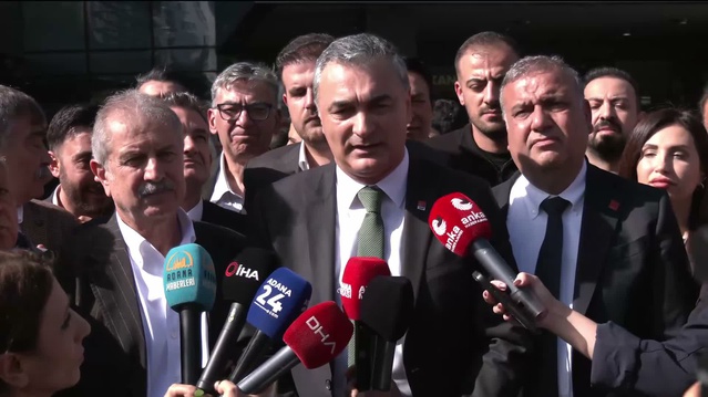 Adana Çukurova'da başkan vekilliği seçimini CHP destekli Sıtkı Keskin kazandı