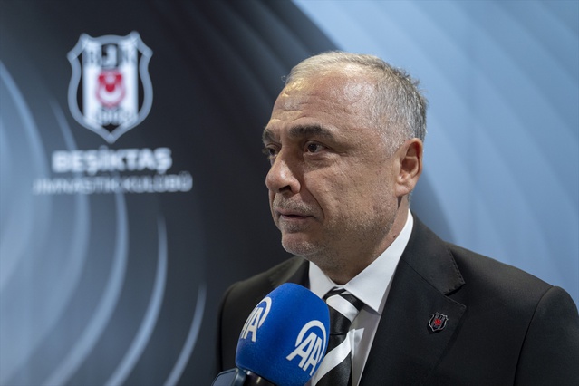 Sarıkaya, MHK sürecini olumlu buluyor ve Beşiktaş'ın şampiyon olmasını istiyor