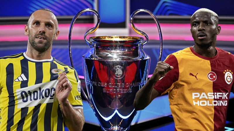 Son maçlar hüsranla bitmişti. Galatasaray ve Fenerbahçe Devler Ligi'nde yeniden sahada