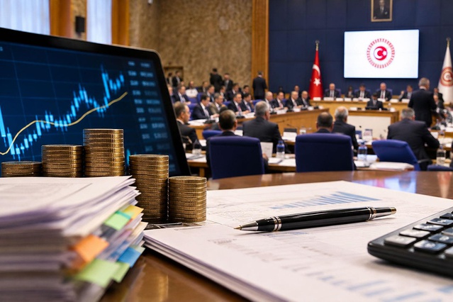 Tasfiye edilecek yatırım fonlarına ilişkin kanun teklifi TBMM Plan ve Bütçe Komisyonu’ndan geçti
