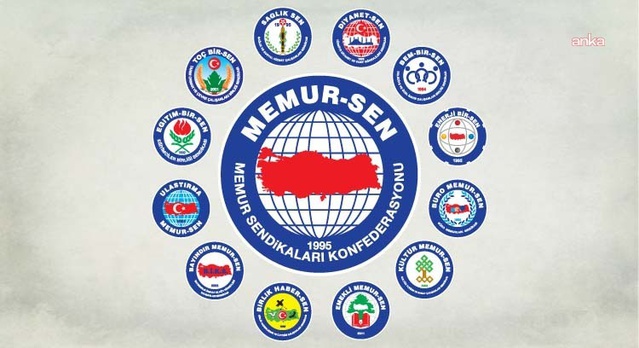 Memur-Sen, enflasyon sonrası memur ve emeklinin gelir kaybına dikkat çekti