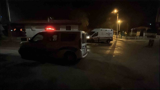 Çorum'da 18 yaşındaki yabancı uyruklu şahıs bıçaklı saldırıda yaralandı