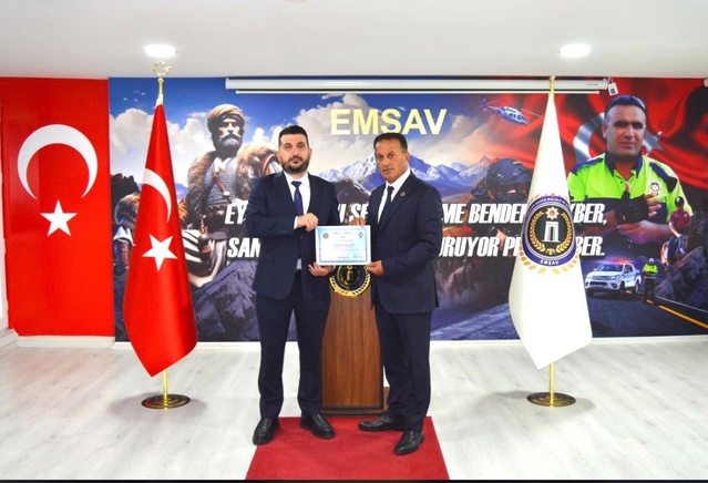 EMŞAV Marmara Bölge Başkanlığı’nda yeni dönem