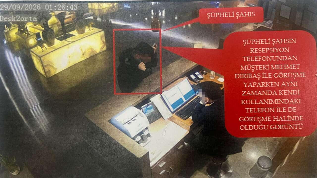 “Çirkinler” suç örgütüne operasyon: 5 şüpheli gözaltında