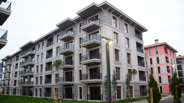Konut satışları eylülde zirveye ulaştı