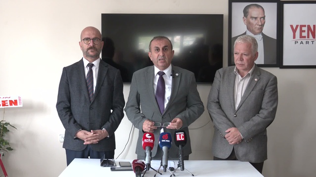 Halk TV'ye kayyım kararına Ünal Ateş'ten basın özgürlüğü tepkisi geldi