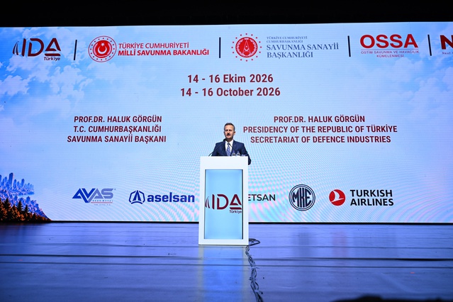 Görgün: IDA modeli 2027'de İspanya'da devam edecek