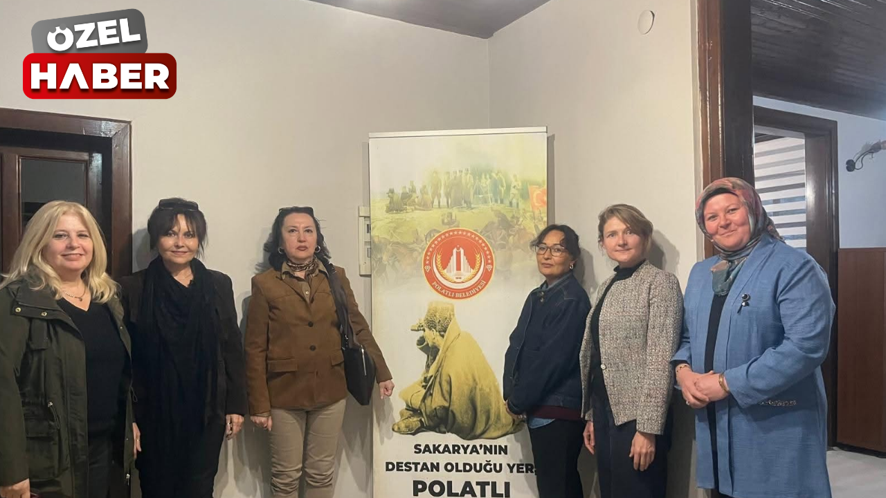 Polatlı Kent Konseyi Kitap Kulübü ekim kitabını seçti