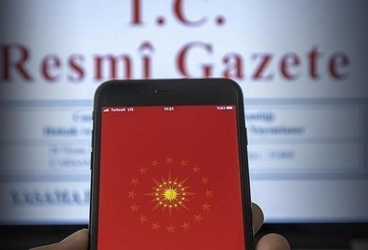 Resmi Gazete'de yayımlandı: Siber Güvenlik Başkanlığı'na peş peşe atamalar
