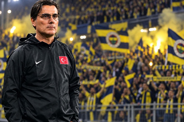 İsmail Kartal'ın geleceği tartışılırken Fenerbahçe'de Montella iddiası