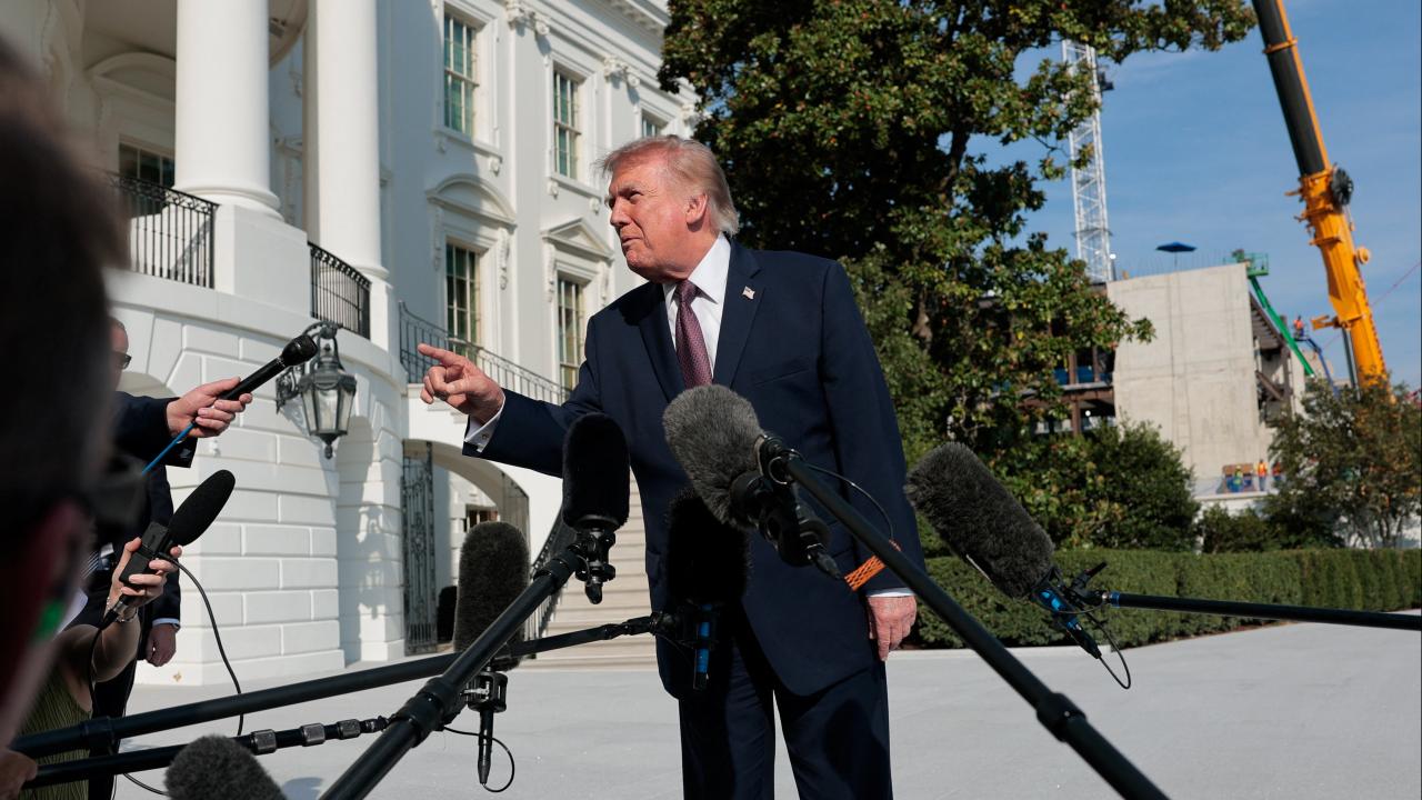 Trump'ın gazetecileri Beyaz Saray'dan çıkarma planları tartışılıyor