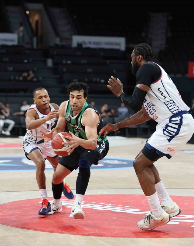 Y. Denizli Basket, FIBA Europe Cup G Grubu'nda 14 Ekim'de Benfica'ya konuk oluyor