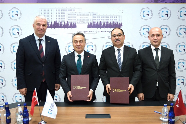 Tokat'ta 1500 üniversite öğrencisine çalışma imkanı