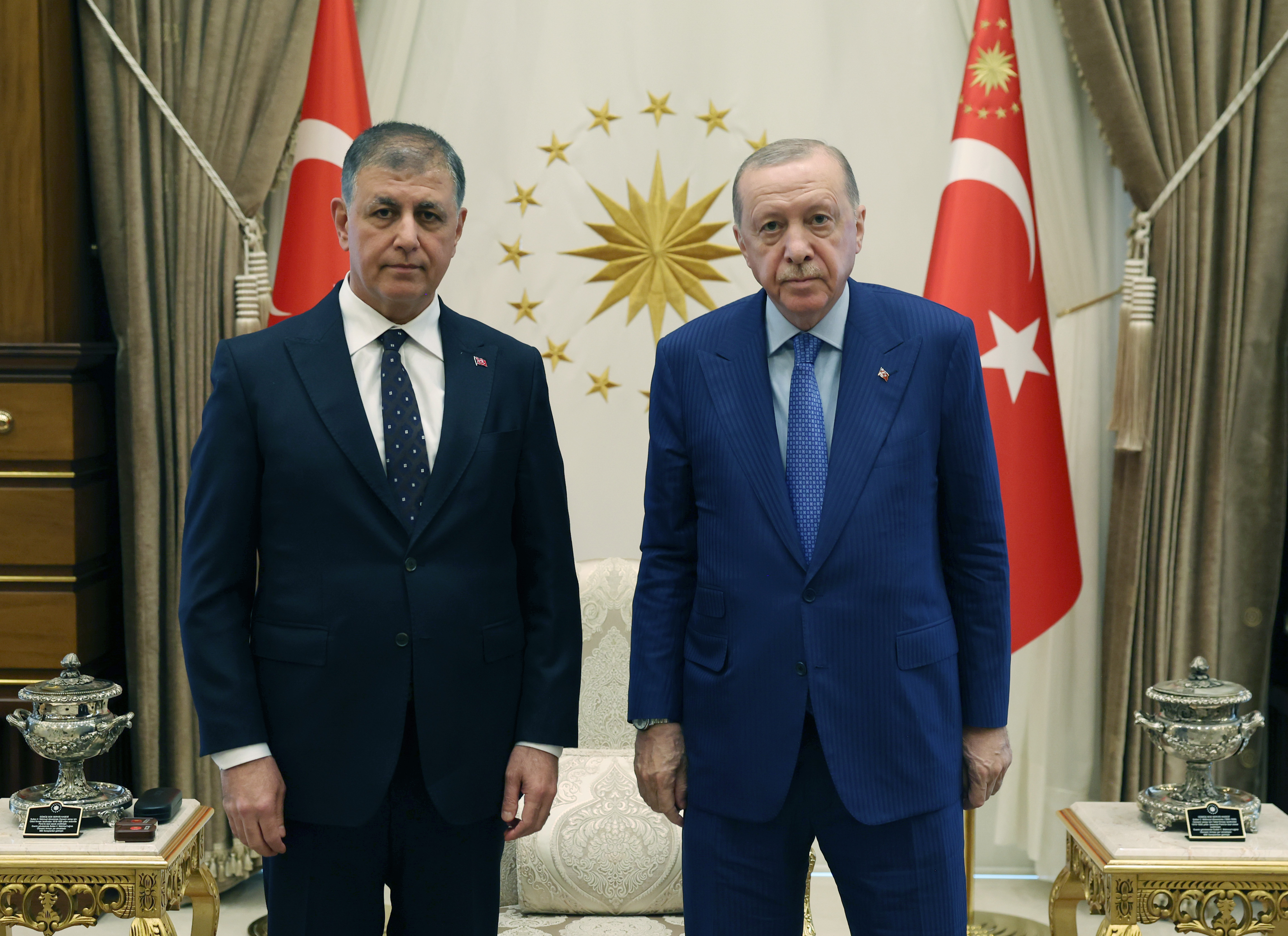Cemil Tugay AK Parti'ye katılıyor. İşte ilk sözleri