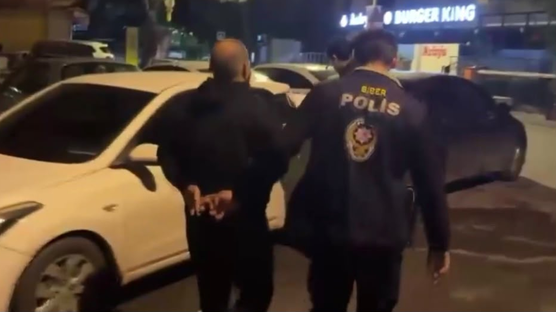 7 saniyelik canlı bahis hilesinde tutuklama