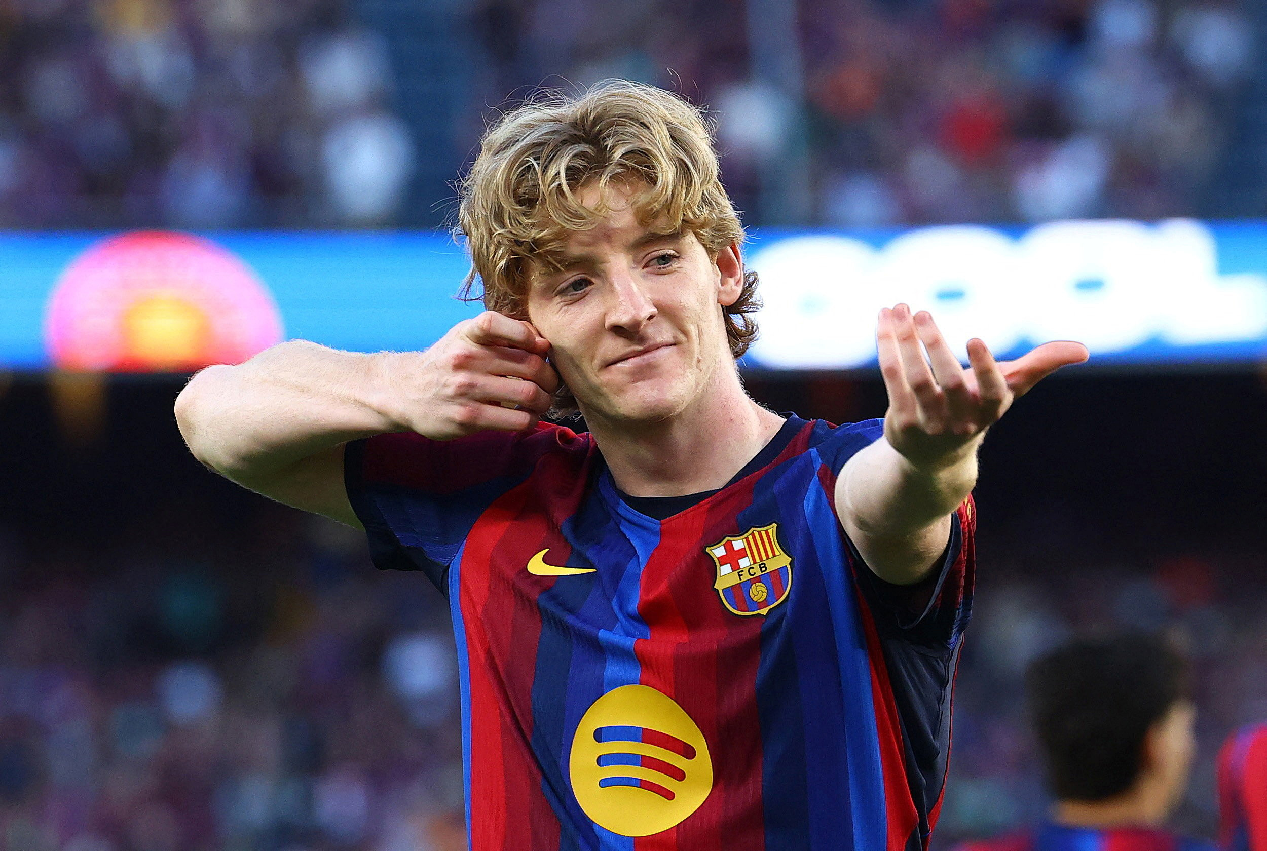 Raphinha'sız Barcelona, İstanbul'a 8'de 8 yaparak geliyor