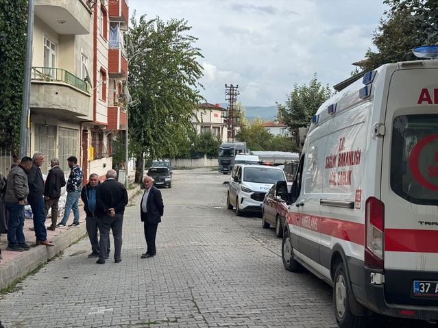 Kastamonu Taşköprü'de 70 yaşındaki kişi ceviz topladığı bahçede ölü bulundu