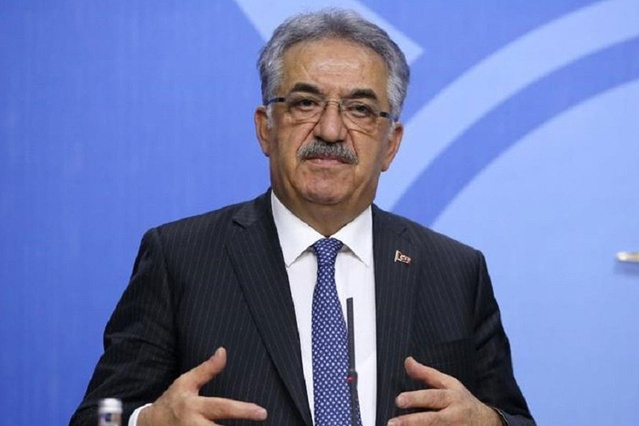 Fon soruşturmasında AK Parti Genel Başkan Yardımcısı Hayati Yazıcı’nın oğlu Mustafa Yazıcı da dahil 30 kişinin mal varlığına tedbir konuldu