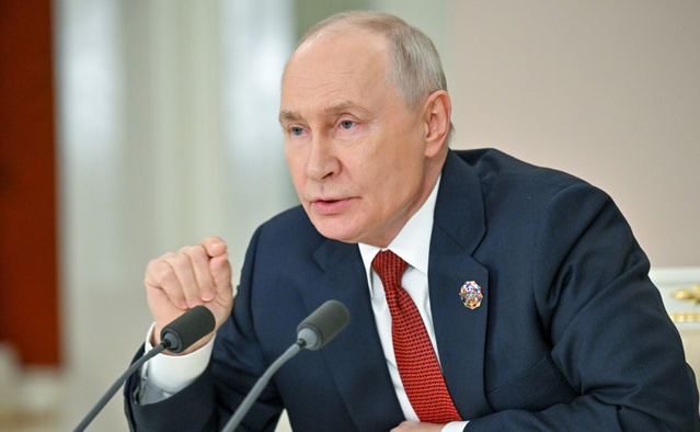 Peskov, Putin'in Macron ve Merz dahil herkesle görüşmeye açık olduğunu belirtti