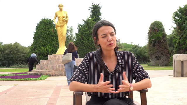 Altın Portakal'da yarışan 'Sevda', kentsel dönüşümün belleği yok ettiğini anlatıyor