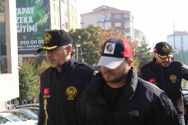 Dev fuhuş operasyonunda karar çıktı! Hepsi cezaevini boyladı