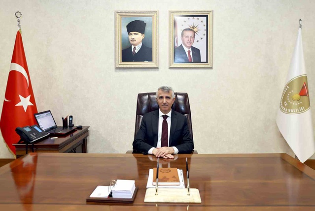 Erzurum, en çok vali çıkaran iller arasında Adana ile 5'er valiyle zirveyi paylaştı