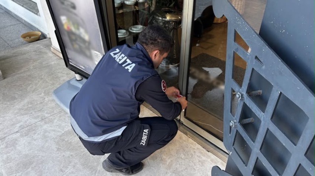 Bodrum'da son kullanma tarihi geçmiş ürün satan 8 işletme 3 gün kapatıldı