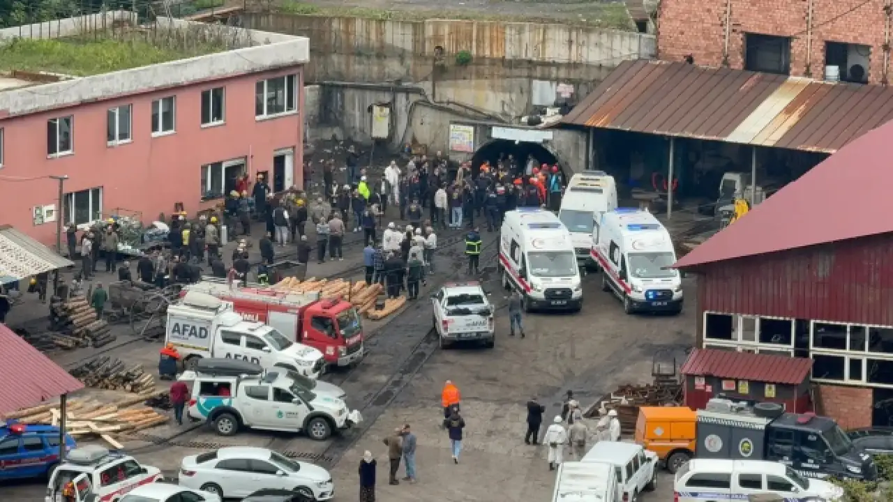 Zonguldak’ta maden ocağında patlama: Ölü ve yaralılar var