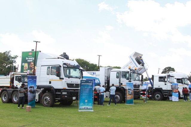 Zimbabve ile Çin arasındaki ticaret hacmi ilk dokuz ayda 5,01 milyar dolara ulaştı