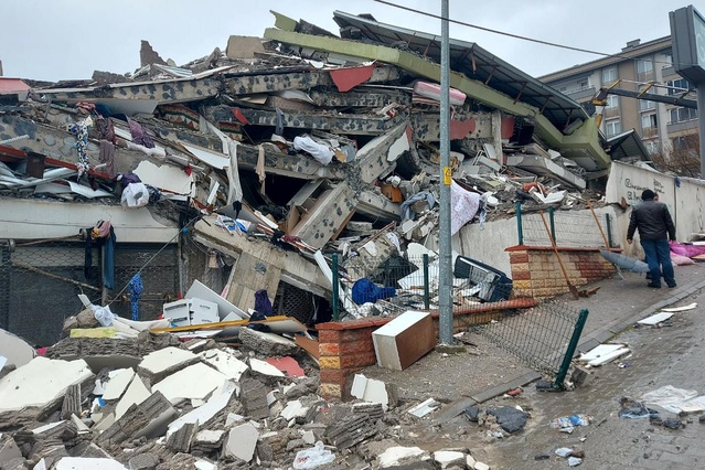 Kahramanmaraş'ta Said Bey Sitesi davasında 8 sanığa hapis cezası verildi