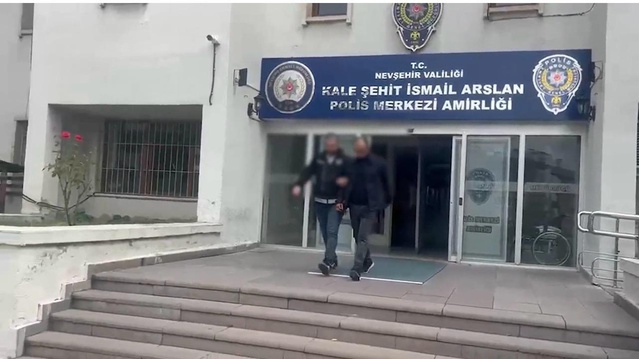Nevşehir merkezli uyuşturucu operasyonunda 33 şüpheliden 18'i tutuklandı