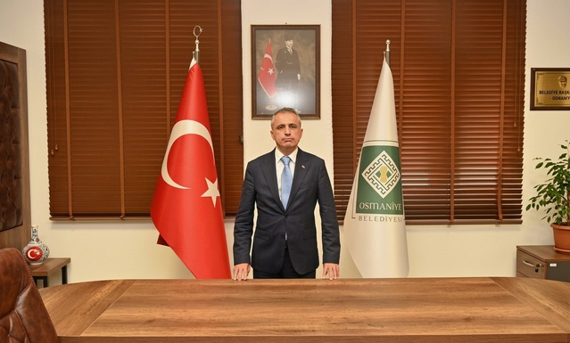 Osmaniye Belediye Başkanı Çenet, 45-50 milyonluk şüpheli fatura ödemelerini askıya aldı