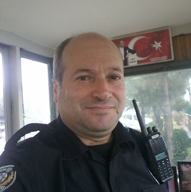 Aydın Nazilli'de polis memuru Halil Pehlivan pankreas kanserine yenik düştü