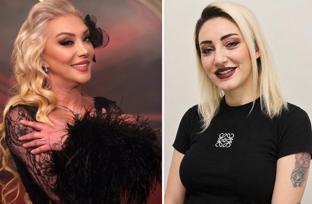 Şarkıcı Güllü'nün kızı ilk kez hakim karşısına çıktı! İşte istenen ceza
