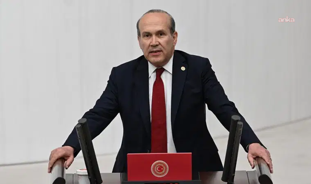 Namık Tan, Mekke Anlaşması'nın TBMM onayı olmadan uygulanamayacağını savundu