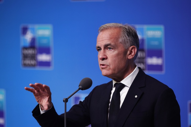 Carney, ABD ile ticaret anlaşmasında sonuçlandırma aşamasına gelmediklerini söyledi