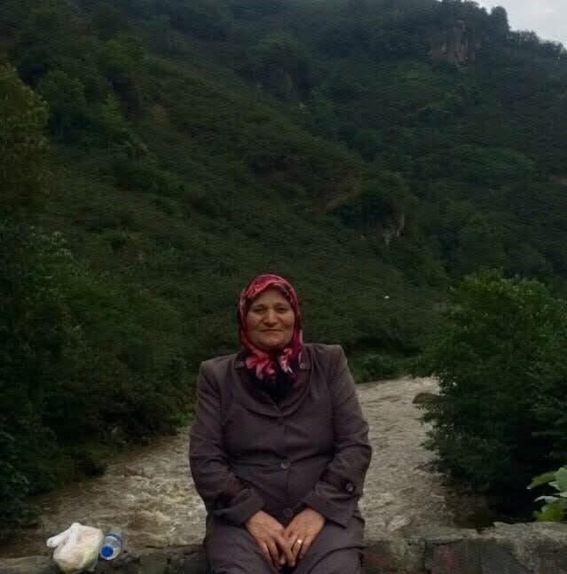 Giresun Bulancak'ta dengesini kaybeden kadın fındık bahçesinde hayatını kaybetti