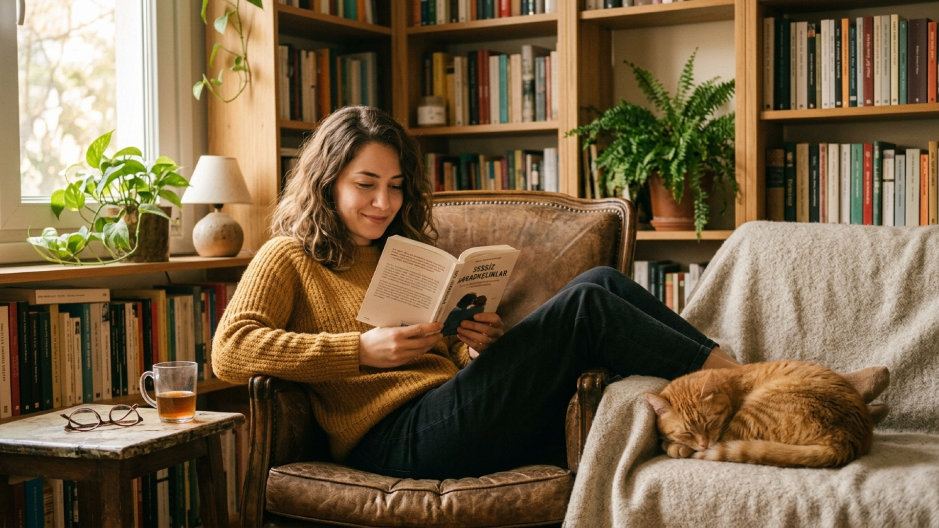Kedi severlerin karakteri bakın nasıl çıktı..